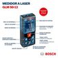 Medidor de Distância a Laser 50m Bosch GLM5012