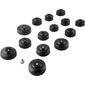 Jogo de Saca Filtro Óleo com 15 Peças Vonder Jogo de Saca Filtro Óleo com 15 Peças Vonder