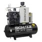 Compressor Ar Parafuso Schulz 10Hp 200L 380V SRP 3010E III Compact