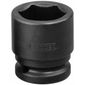 Soquete Sextavado Impacto Gedore RED 24mm Encaixe 1/2