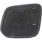 Lente Retrovisor Direito GM S10 2012 Em Diante