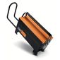 Caixa Sanfonada Cargobox com Rodas e Puxador 5 Gavetas Tramontina PRO 44952/600 Caixa Sanfonada Cargobox com Rodas e Puxador 5 Gavetas Tramontina PRO 44952/600