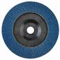 Disco Flap Para Metal/Inox DeWalt DW8322P-AR 7" (180mm) Grão 40