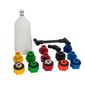 Kit Funil Troca de Óleo Motor 15 Peças SGT Kit Funil Troca de Óleo Motor 15 Peças SGT