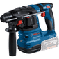 Combo Aspirador de Pó e Martelete Bosch com 2 baterias 18v 4ah + Carregador