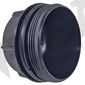 Capa Alojamento Refil Filtro Óleo Fiat Toro 2.0 16/... Diesel