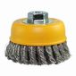Escova Aço Ondulado Tipo Copo 60mm (2.3/8") Rosca M14 608150