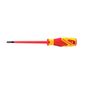 Chave Fenda Simples 2,5mm Isolada VDE EN60900 Gedore G 2170-2,5 Chave Fenda Simples 2,5mm Isolada VDE EN60900 Gedore G 2170-2,5