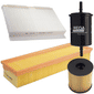 Kit Filtros C3 1.4 02/12 Aircross 1.6 10/...