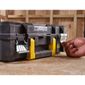 Caixa Maleta Ferramentas Rasa Prostack Fatmax Stanley Espuma