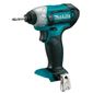 Parafusadeira Impacto 1/4 Makita 12V Sem Bateria TD110DZ Parafusadeira Impacto 1/4 Makita 12V Sem Bateria TD110DZ