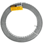 Fita Perfurada 17 x 0,40mm Rolo 30 metros Vonder