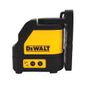 Nível Laser Vermelho DeWalt 2 Linhas 15m DW088K DeWalt