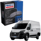 Pastilha Freio Traseira Fiat Ducato 2018 em diante Pastilha Freio Traseira Fiat Ducato 2018 em diante