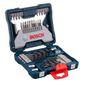 Kit de Pontas e Brocas Bosch X-Line 43 peças