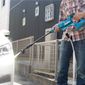 Lavadora Alta Pressão Makita Portátil 18V 1 Bateria