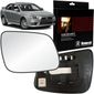 Lente Retrovisor Direito Mitsubishi Lancer