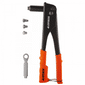 Rebitador Manual Robust Tipo Alicate 2,4 - 4,8mm G S28904260