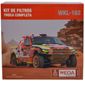 Kit de Filtros Ford Fiesta 1.5 Sigma 12/16 WKL162 Wega