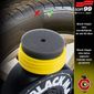 Super Pretinho Black Magic p/ Pneus 150ml Soft99