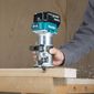 Tupia Eletrônica Makita 18V LXT 1 Bateria 3Ah Tupia Eletrônica Makita 18V LXT 1 Bateria 3Ah