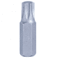 Bits Torx T50 Encaixe 10mm 163650T King Tony