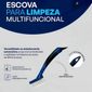 Escova Para Limpeza Multifuncional Vonixx