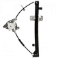 Maquina Vidro Elétrica S/Motor Traseiro Direito VW Gol Parati G2 G3 G4 4P 1994 a 2014
