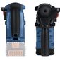 Combo Esmerilhadeira Angular + Martelete SDS  Bosch Com 2 Baterias 18v 4ah e Carregador