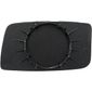 Lente Retrovisor Direito VW Santana 1991 A 1996