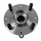 Cubo Roda Dianteiro C/Rolamento Honda City 1.5 Hatchback 22/... 4 furos