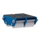 Tartaruga Traseira TN4000 Bovenau 4 Toneladas Roda Nylon