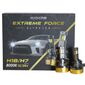 Kit 2 Lâmpadas Ultra Led Code Extreme Force H18 H7 8000K