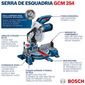 Serra Esquadria Profissional 1750W 10" Bosch