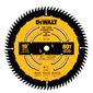 Lâmina Serra Circular e Esquadria One Blade 10" x 80D DeWalt