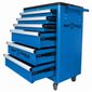Carrinho De Ferramentas 6 Gavetas Azul Sgt
