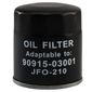 Kit Filtros Toyota Corolla Cross 1.8 Híbrido Após 2021 WKL286