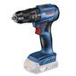 Combo Furadeira e Paraf Impacto 18V + Chave Impacto  e Maleta