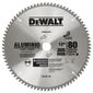 Lâmina de Serra Esquadria DeWalt DWA03230 Corte em Alumínio 12" Com 80 Dentes Lâmina de Serra Esquadria DeWalt DWA03230 Corte em Alumínio 12" Com 80 Dentes