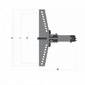Curvador de Tubos Hidráulico 18 Toneladas CB 18000 Bovenau Curvador de Tubos Hidráulico 18 Toneladas CB 18000 Bovenau