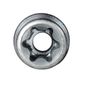 Soquete Perfil Torx E16 Encaixe 1/2" Gedore G TX 19-E16
