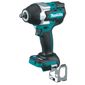 Chave Impacto Makita 18V 3/4 Torque 125 Kg Com Bateria Chave Impacto Makita 18V 3/4 Torque 125 Kg Com Bateria