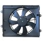 Eletroventilador Honda Civic 1.5 16v 2016 a 2018 C/Defletor