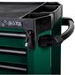Carro para Ferramentas Profissional com 7 gavetas Verde SATA