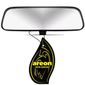 Aromatizante Automotivo Mon Vanilla Black Baunilha Areon