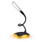 Luminária de Mesa Black+Decker ECO Preta LED 2W 6500K