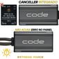 Kit 2 Lâmpadas Ultra Led Code Extreme Force H18 H7 12V 4300K