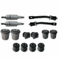 Kit Buchas Bandejas Dianteiras Ssangyong Actyon Kyron Rexton