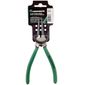 Alicate Para Anel Externo Bico Reto 7" 012270112 Carbografite