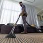 Extratora Limpeza Carpetes e Estofados Karcher 16L 1600W 220V